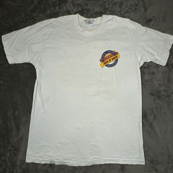 Vintage Trans Am Classic T Shirt XL Fruit Of The Loom Sears Point Raceway - Picture 1 of 16